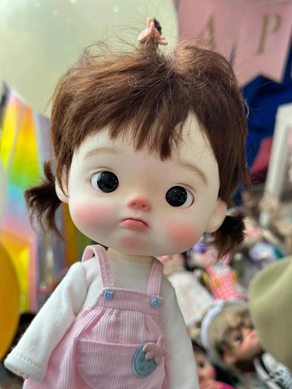 New sd Girl BJD Doll 1/6 dian mei Resin Doll Art Model High Quality Toy DIY Makeup free shipping
