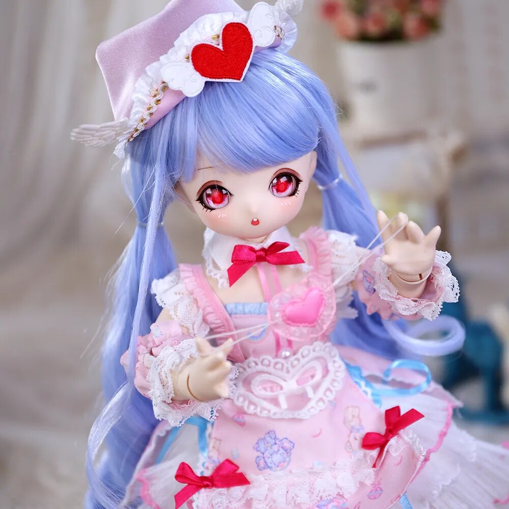 DreamFairy1st Generation1/4 BJD Anime Style 16 Inch Ball Jointed Doll ...